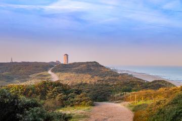 Zu Fuß nach Domburg 0293