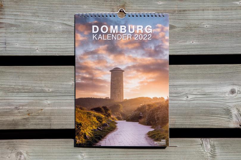 Domburg Jaarkalender 2022