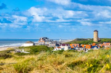 Een heldere dag in Domburg #345