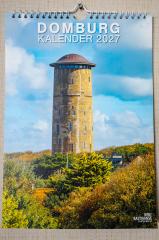 Domburg jaar kalender 2027