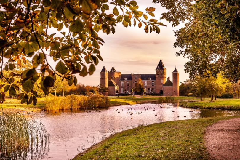 SchlossWesthove, Oostkapelle
