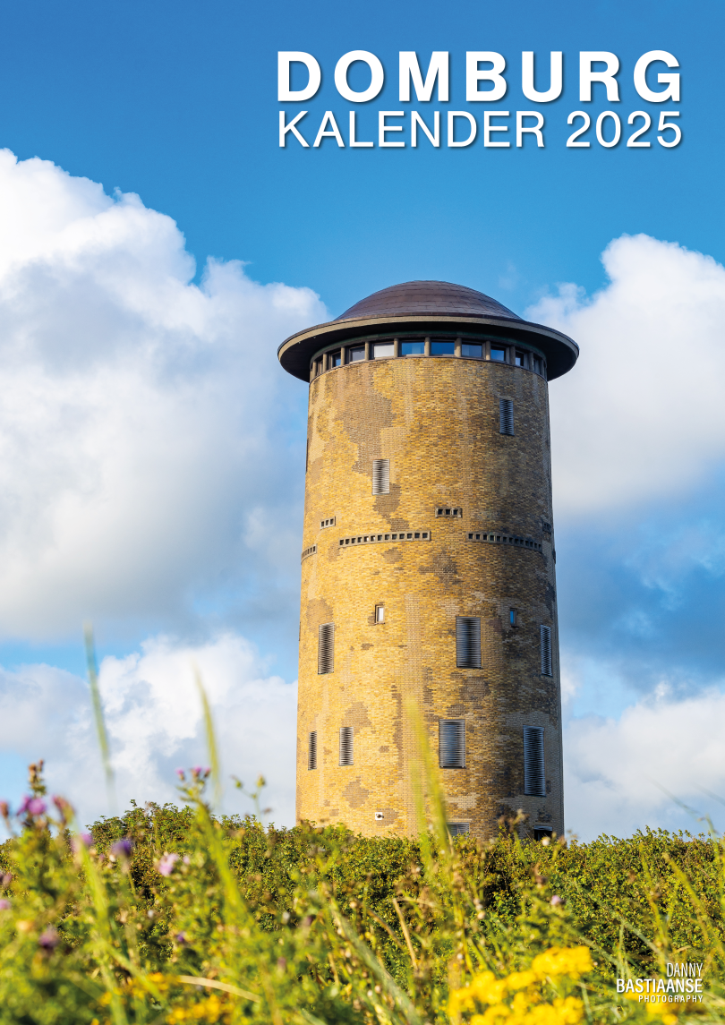 Domburg Kalender 2025