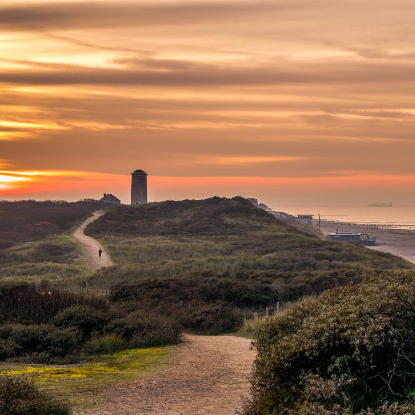 Bescheiden Domburg