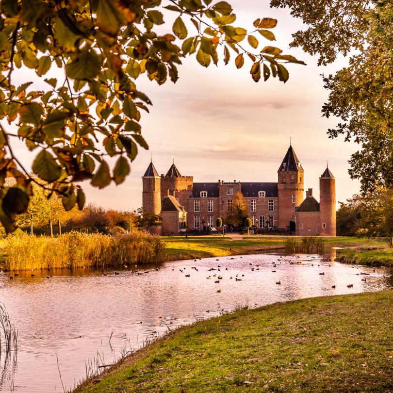 SchlossWesthove, Oostkapelle