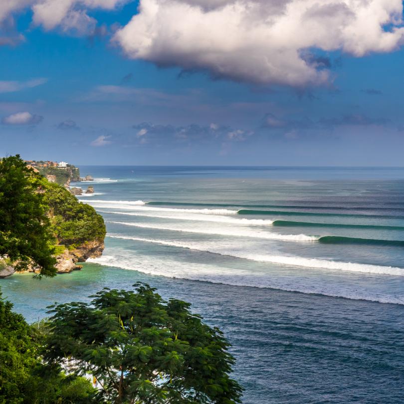 Episch Impossibles, Bali