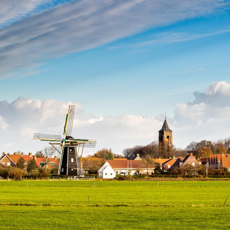 Schilderachtig Aagtekerke