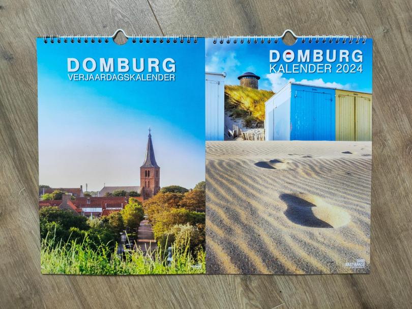 Domburg jaar (NL) - en verjaardagskalender (NL)