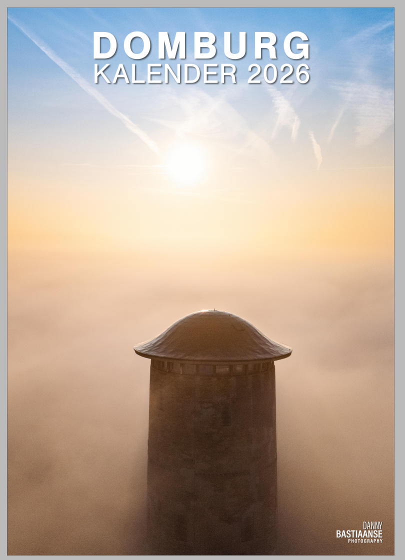 Domburg Jaarkalender 2026